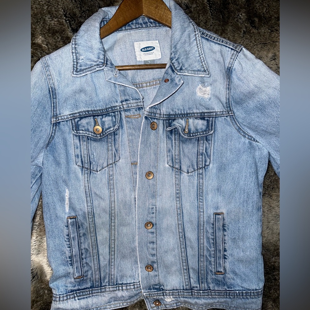 Jean Jacket